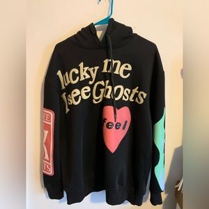 Kids See ghosts hoodie